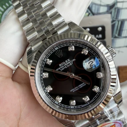 RC Factory，3235 Datejust-135g（41mm）