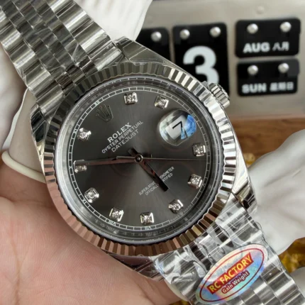 RC Factory，3235 Datejust-135g（41mm）