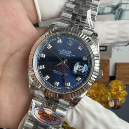 RC Factory，3235 Datejust-135g（41mm）