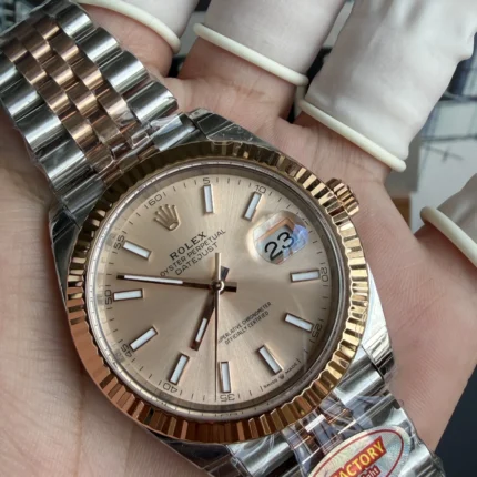 RC Factory，3235 Datejust-149g（41mm）