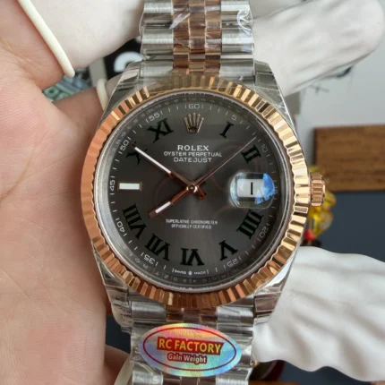 RC Factory，3235 Datejust-149g（41mm）