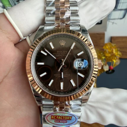 RC Factory，3235 Datejust-149g（41mm）