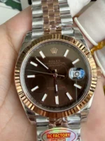 RC Factory，3235 Datejust-149g（41mm）