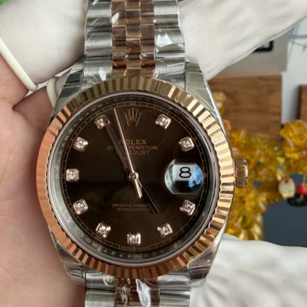 RC Factory，3235 Datejust-149g（41mm）