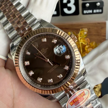 RC Factory，3235 Datejust-149g（41mm）