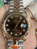 RC Factory，3235 Datejust-149g（41mm）
