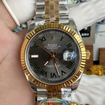RC Factory，3235 Datejust-149g（41mm）