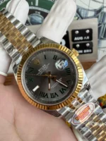RC Factory，3235 Datejust-149g（41mm）