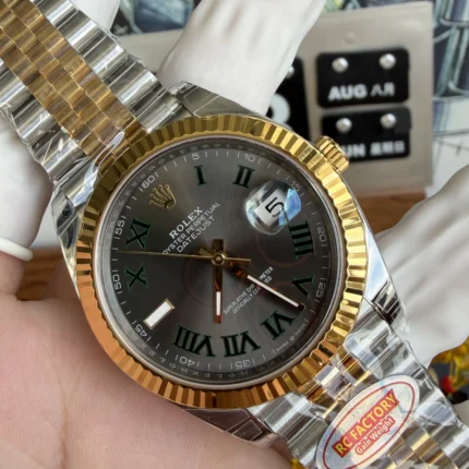 RC Factory，3235 Datejust-149g（41mm）