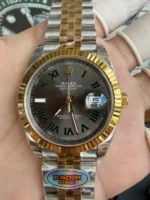 RC Factory，3235 Datejust-149g（41mm）