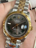 RC Factory，3235 Datejust-149g（41mm）
