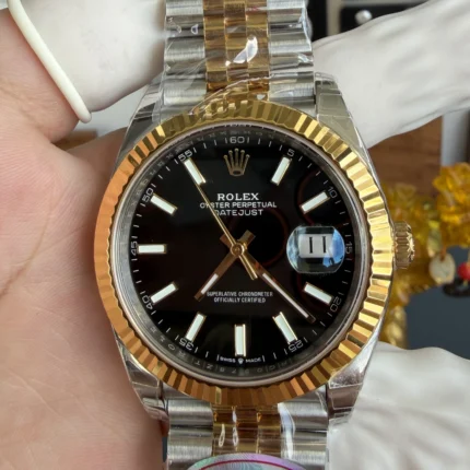 RC Factory，3235 Datejust-149g（41mm）