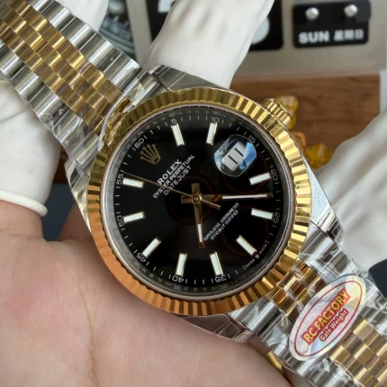 RC Factory，3235 Datejust-149g（41mm）