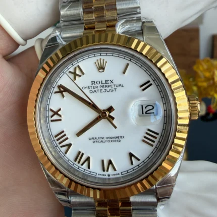 RC Factory，3235 Datejust-149g（41mm）