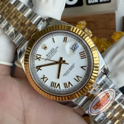 RC Factory，3235 Datejust-149g（41mm）