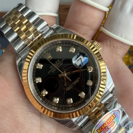 RC Factory，3235 Datejust-149g（41mm）