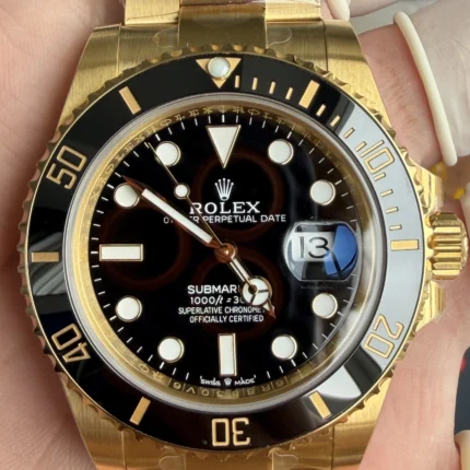 RC Factory, 3235 Submariner-158g（41mm）