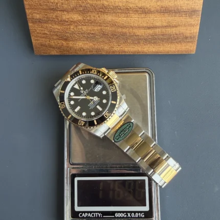 RC Factory, 3235 Submariner-176g（41mm）