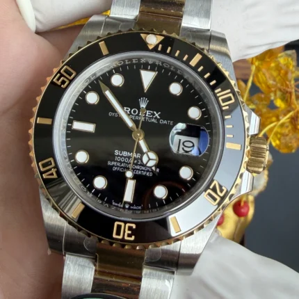 RC Factory, 3235 Submariner-176g（41mm）