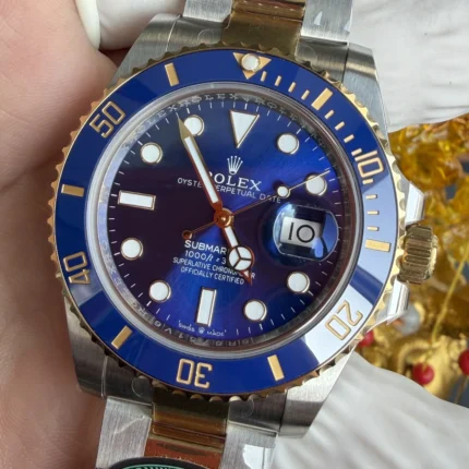 RC Factory, 3235 Submariner-176g（41mm）