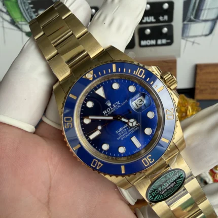 RC Factory, 3235 Submariner-229g（41mm）