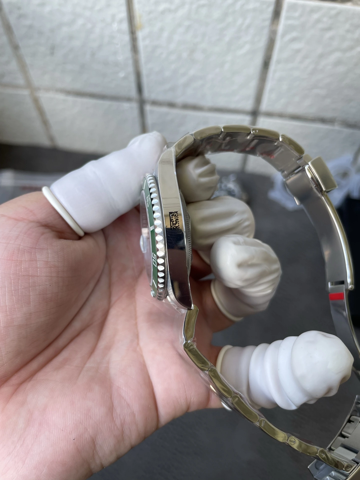 RC Factory, 3235 Submariner（40mm）