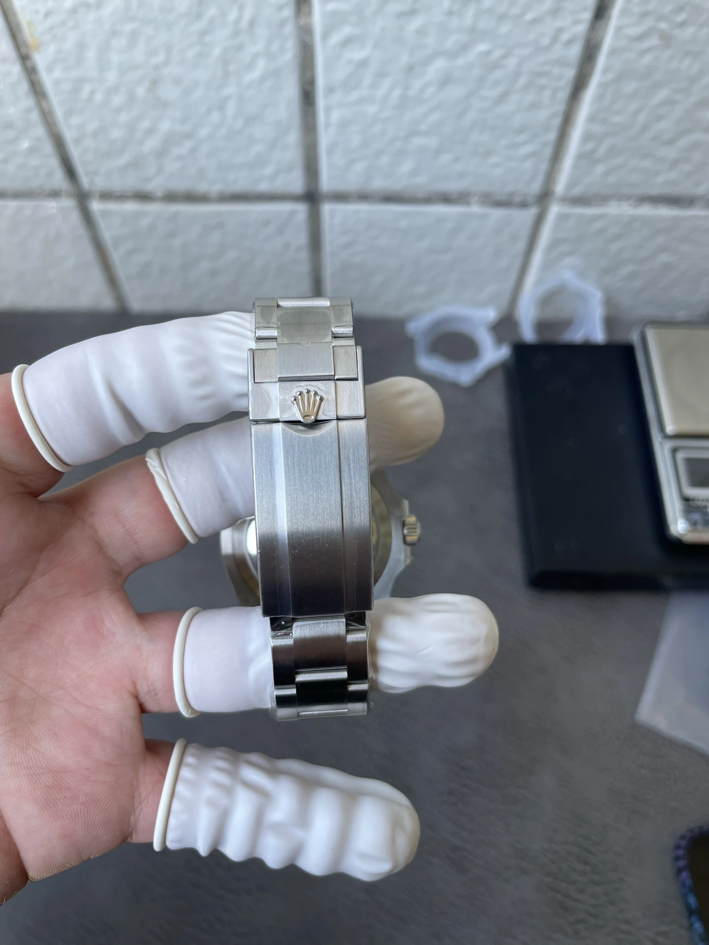 RC Factory, 3235 Submariner（41mm）