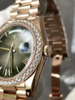 RC Factory,3255 Day-Date-203g（40mm）
