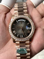 RC Factory,3255 Day-Date-203g（40mm）