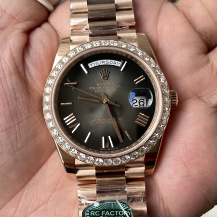 RC Factory,3255 Day-Date-203g（40mm）