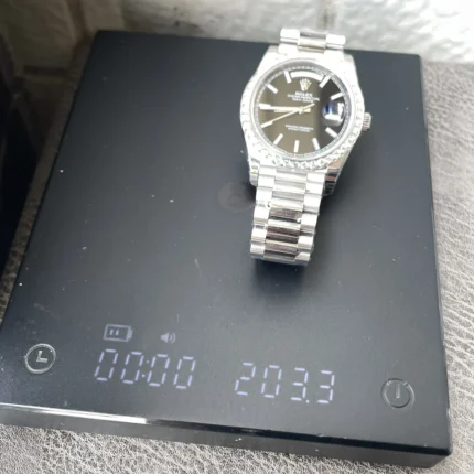 RC Factory,3255 Day-Date-203g（40mm）