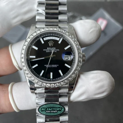 RC Factory,3255 Day-Date-203g（40mm）
