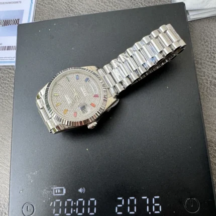 RC Factory,3255 Day-Date-207g（40mm）
