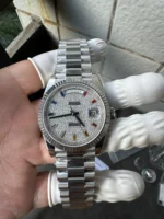 RC Factory,3255 Day-Date-207g（40mm）