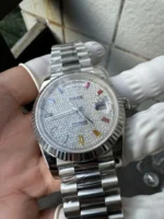 RC Factory,3255 Day-Date-207g（40mm）