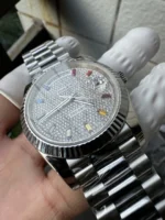 RC Factory,3255 Day-Date-207g（40mm）