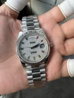 RC Factory,3255 Day-Date-207g（40mm）
