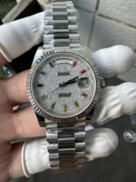 RC Factory,3255 Day-Date-207g（40mm）