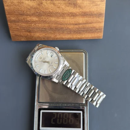 RC Factory,3255 Day-Date-208g（40mm）
