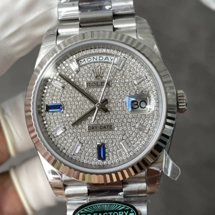 RC Factory,3255 Day-Date-208g（40mm）