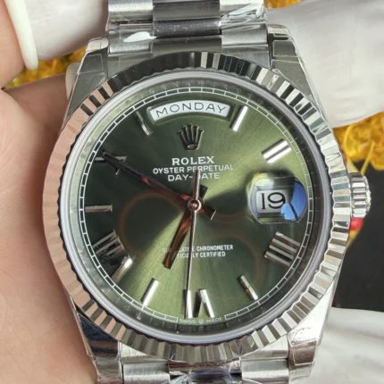 RC Factory,3255 Day-Date-209g（40mm）