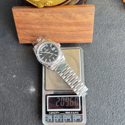 RC Factory,3255 Day-Date-209g（40mm）