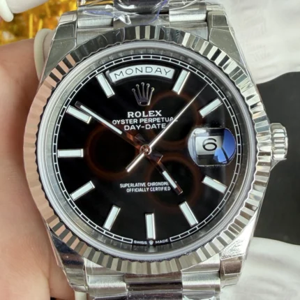 RC Factory,3255 Day-Date-209g（40mm）
