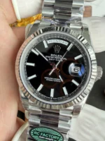 RC Factory,3255 Day-Date-209g（40mm）