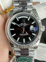 RC Factory,3255 Day-Date-209g（40mm）
