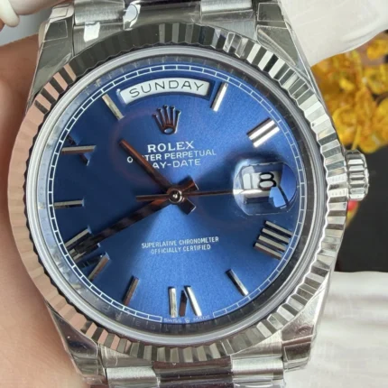 RC Factory,3255 Day-Date-210g（40mm）