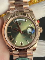 RC Factory,3255 Day-Date-210g（40mm）