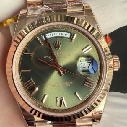 RC Factory,3255 Day-Date-210g（40mm）