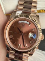 RC Factory,3255 Day-Date-210g（40mm）