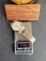 RC Factory,3255 Day-Date-210g（40mm）